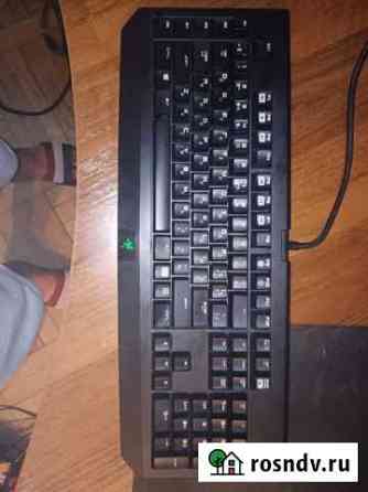 Клавиатура razer blackwidow Гулькевичи