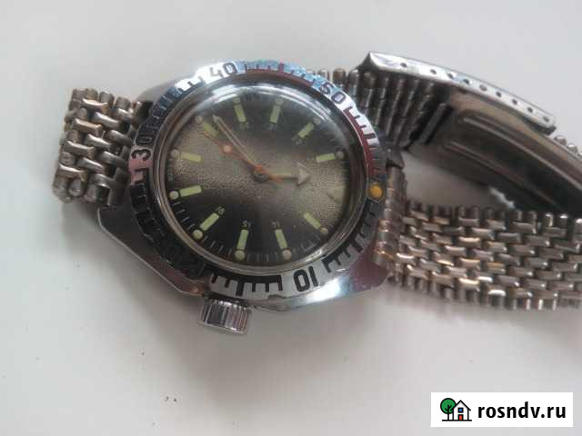 Часы Восток Амфибия Ростов-на-Дону - изображение 1