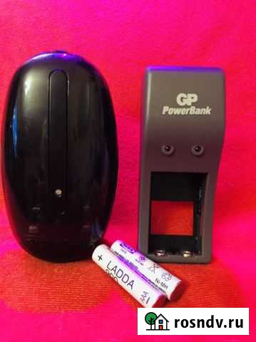 Зарядное устройство для батареек аа ааа Балабаново - изображение 1