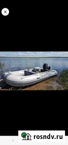 Продам лодку+мотор+прицеп Верхний Уфалей - изображение 1