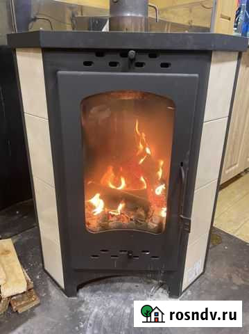 Каминная печь Молочный - изображение 1