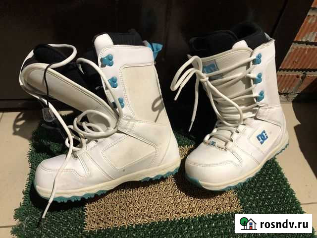 Ботинки для сноуборда DC Пенза - изображение 1