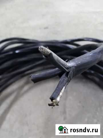 Кабель Гусь-Хрустальный - изображение 1