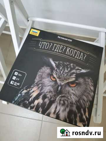 Настольная игра Тамбов - изображение 1