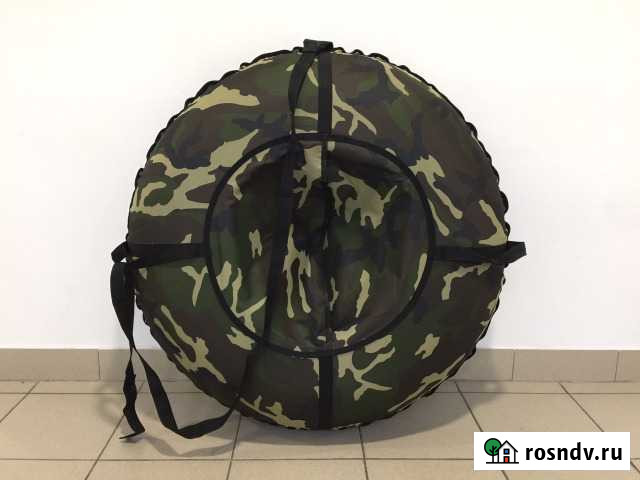 Тюбинг 100 см Хаки Пермь - изображение 1