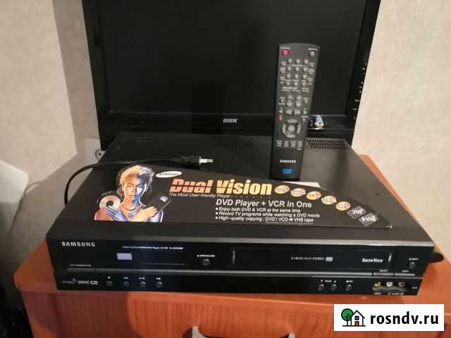 Dvd плеер samsung Тверь - изображение 1