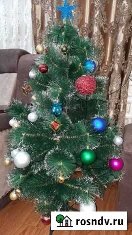 Елка искусственная Аргун - изображение 1