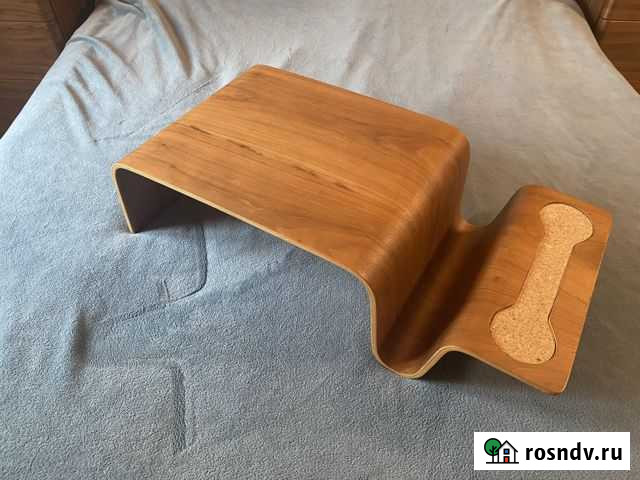 Кофейный столик Overlap американский орех Москва - изображение 1