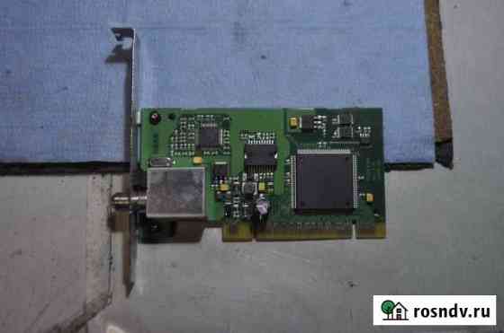 Спутниковая карта SkyStar3 TechnoTrend TT Чаплыгин