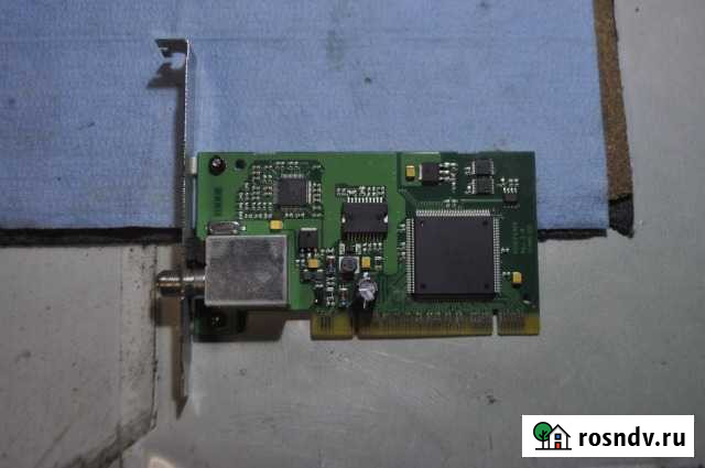 Спутниковая карта SkyStar3 TechnoTrend TT Чаплыгин - изображение 1