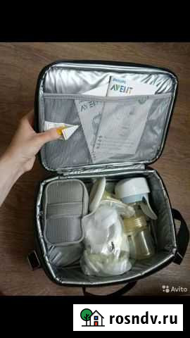 Молокоотсос электрический avent Буй - изображение 1
