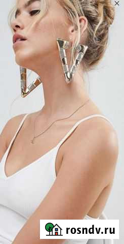 Серьги Липецк - изображение 1