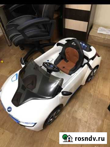 Электромобиль Радужный - изображение 1