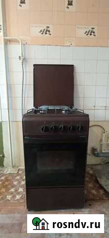 Газовая плита Жуковка - изображение 1