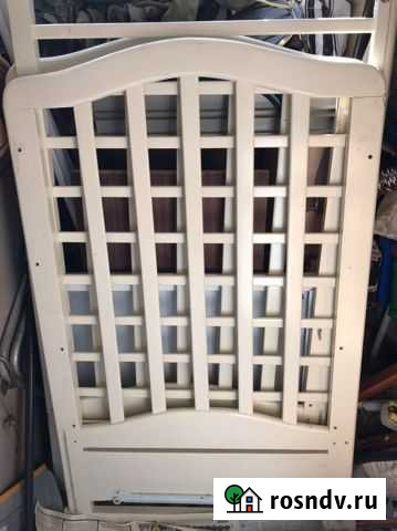 Спинки, решетки для детской кровати Чебоксары - изображение 1