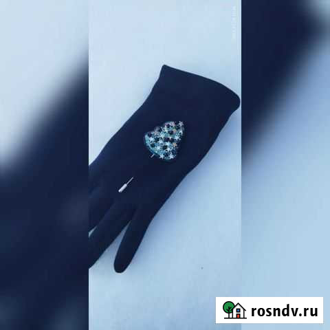 Брошь из бисера Барнаул - изображение 1