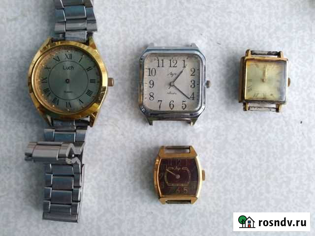 Часы луч Анжеро-Судженск - изображение 1