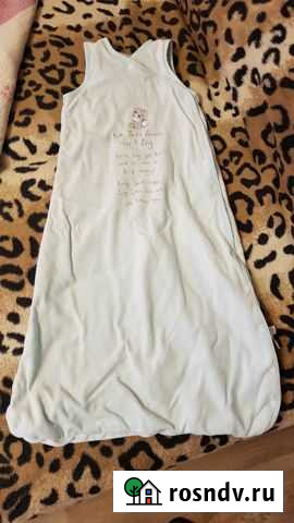 Спальный мешок для малыша Дзержинск - изображение 1