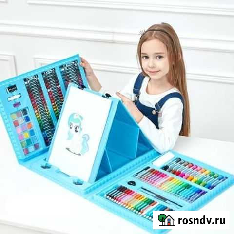 Набор художника чемоданчик Воронеж - изображение 1