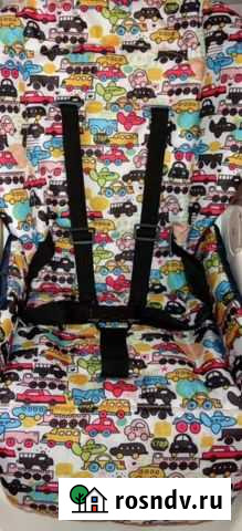 Чехол на стул для кормления Сочи - изображение 1