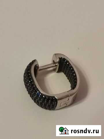 Sunlight серьга Калуга - изображение 1