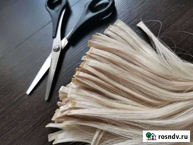 Наращивание волос Чернь - изображение 1