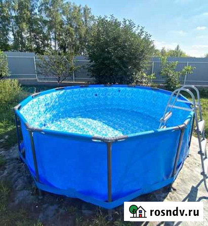 Каркасный бассейн Старый Оскол - изображение 1
