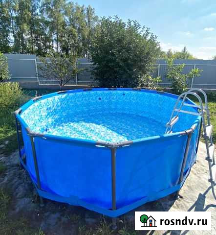 Каркасный бассейн Старый Оскол - изображение 1