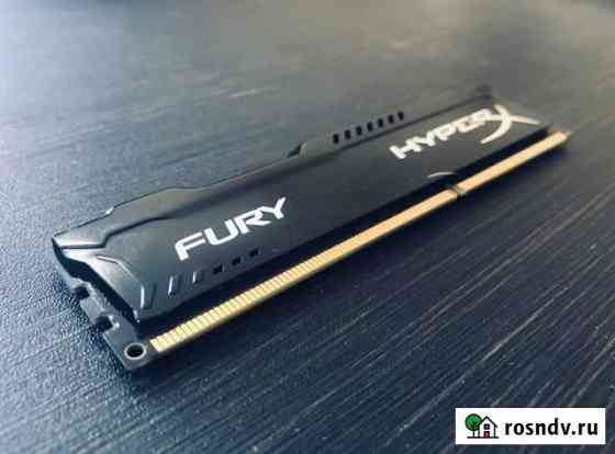 Оперативная память Kingston HyperX (HX318C10FB/4) Торжок