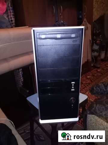 Системный блок 4 ядра для GTA5, csgo, Minecraft Донской - изображение 1