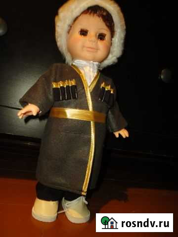 Кукла Гиви, призывающий к толерантности Ярославль - изображение 1