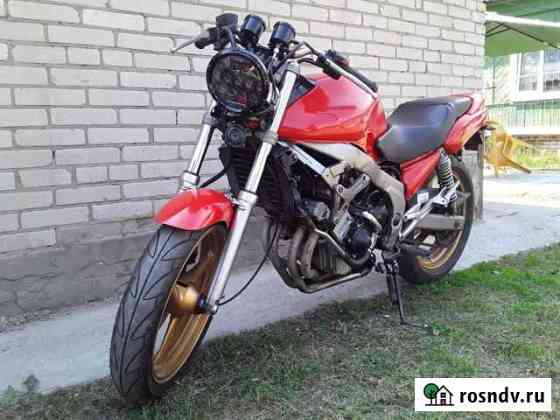 Yamaha Zeal 250 Быково