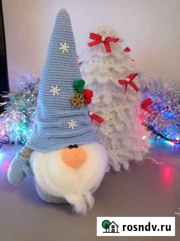 Новогодний гном Мурино - изображение 1