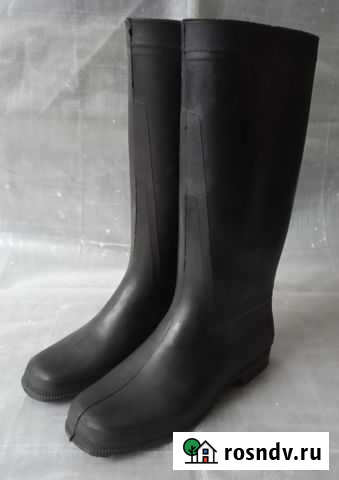 Сапоги резиновые мужские и женские Сургут - изображение 1