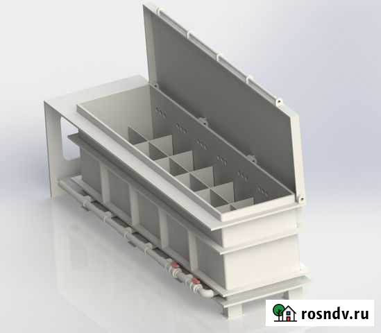 Ванна охлаждения в иммерсионной жидкости 21 модуль Пенза - изображение 1