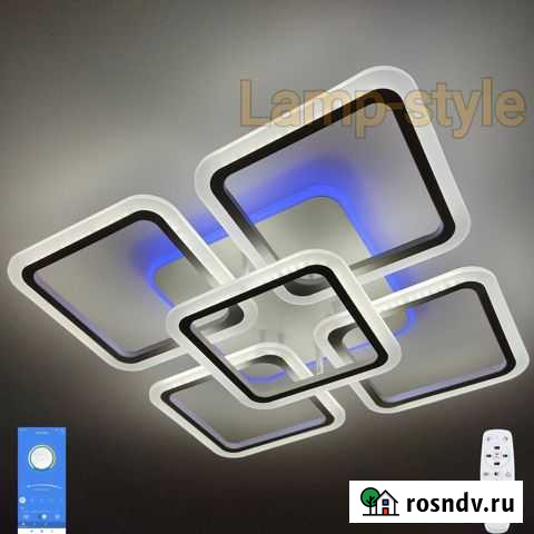 Люстра светодиодная LS-197 Брянск - изображение 1