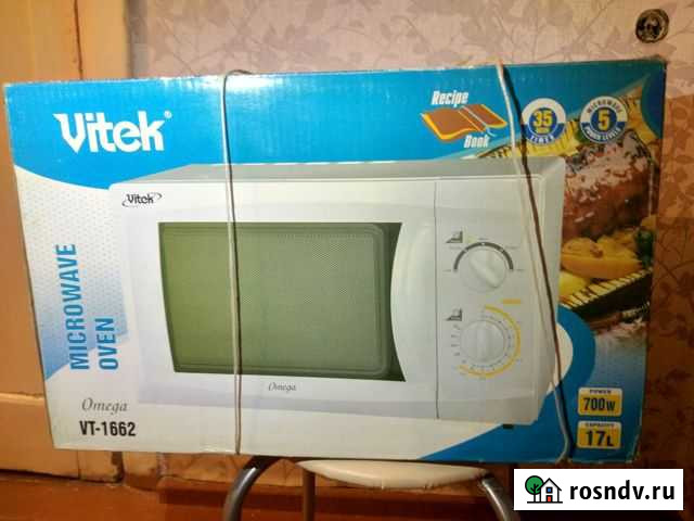Микроволновая печь Vitek Калининград - изображение 1