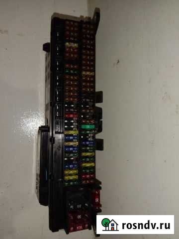 Блок предохранителей на бмв Красный Яр - изображение 1