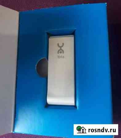 Модем USB Modem 4G Mobile wimax SWC - U200 Yota Краснодар