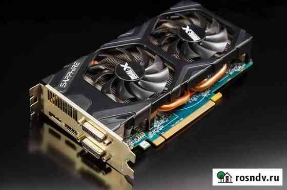 HD 7850 2G Sapphire Волгоград
