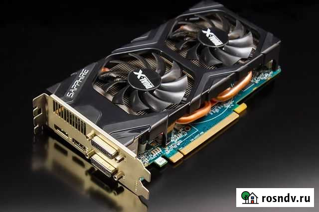 HD 7850 2G Sapphire Волгоград - изображение 1
