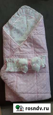 Конверт на выписку Красноярск - изображение 1