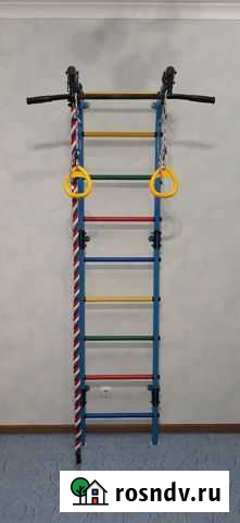 Детская шведская стенка Благовещенск - изображение 1