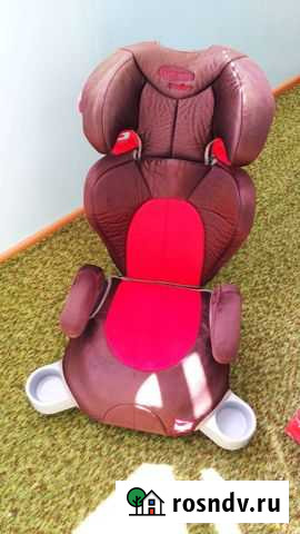 Детское автокресло 15 до 36 кг Набережные Челны - изображение 1