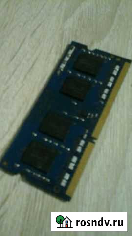 Оперативная память ддр 3, 1 Гб, на ноутбук Миасс - изображение 1