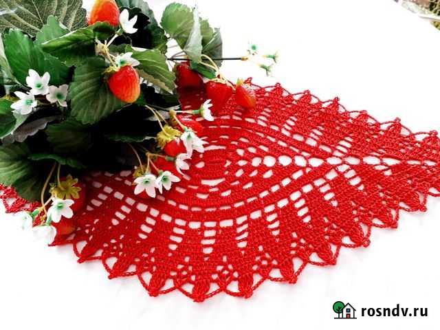 Салфетка Сафоново - изображение 1