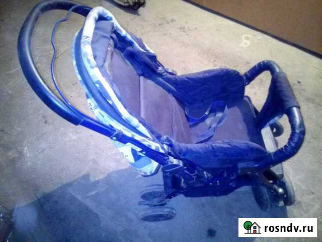 Коляска Самара - изображение 1