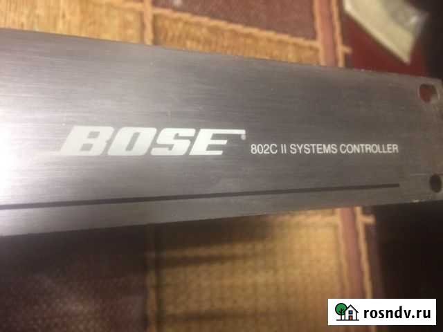 Bose controller 802 с Тверь - изображение 1