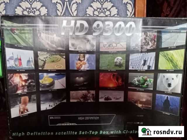 Спутниковый ресивер Тамбов - изображение 1