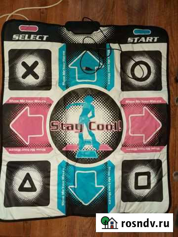 Танцевальный коврик Курган - изображение 1